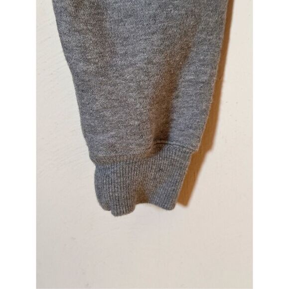 Wild Fable Grey Cropped Hoodie - Picture 3 of 4